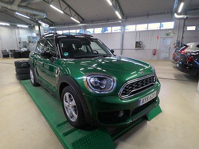 MINI Countryman SE ALL4 Plug-In Maximise Edt Pano Lader HuD