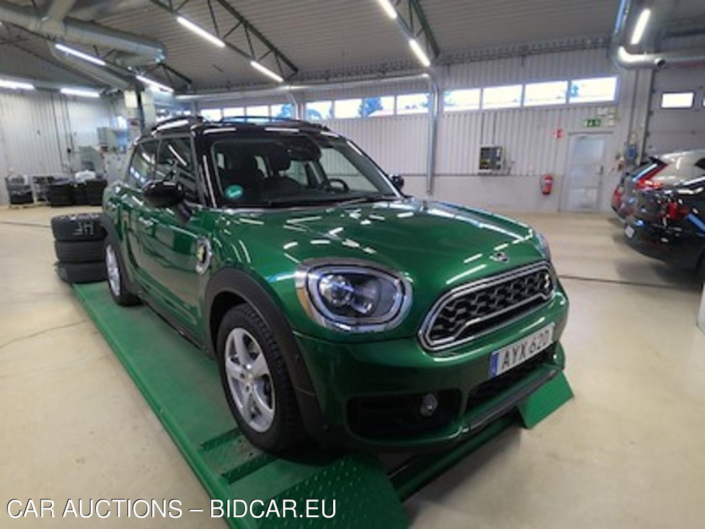 MINI Countryman SE ALL4 Plug-In Maximise Edt Pano Lader HuD