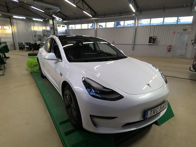 Tesla Model 3 Long Range AWD Skinn Pano B-Kamera P-Varmare Nav