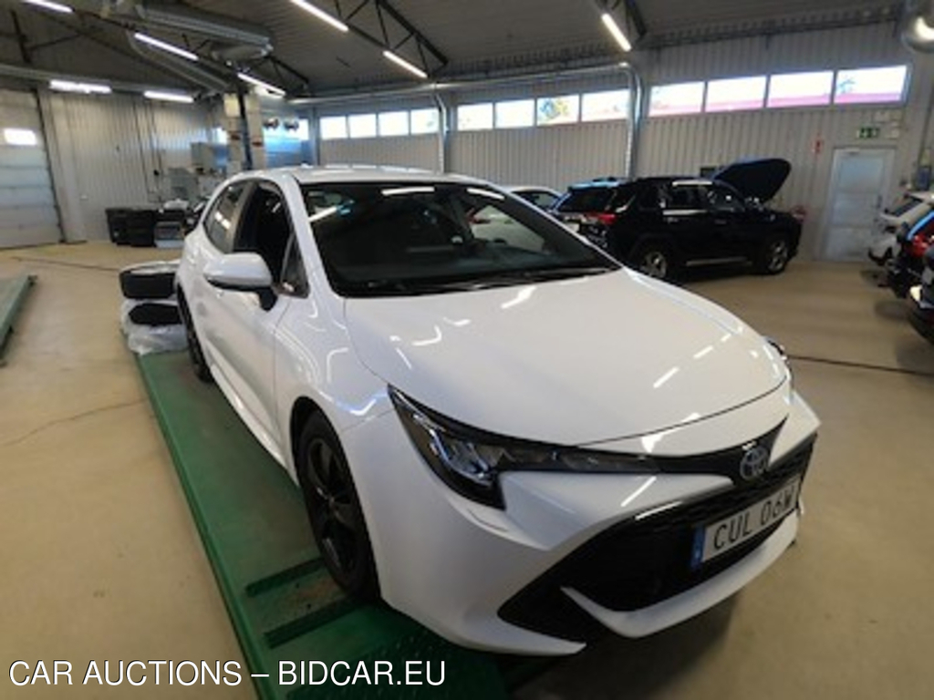 Toyota COROLLA 1.8 Elhybrid Active