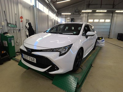 Toyota COROLLA 1.8 Elhybrid Active Touring Sports