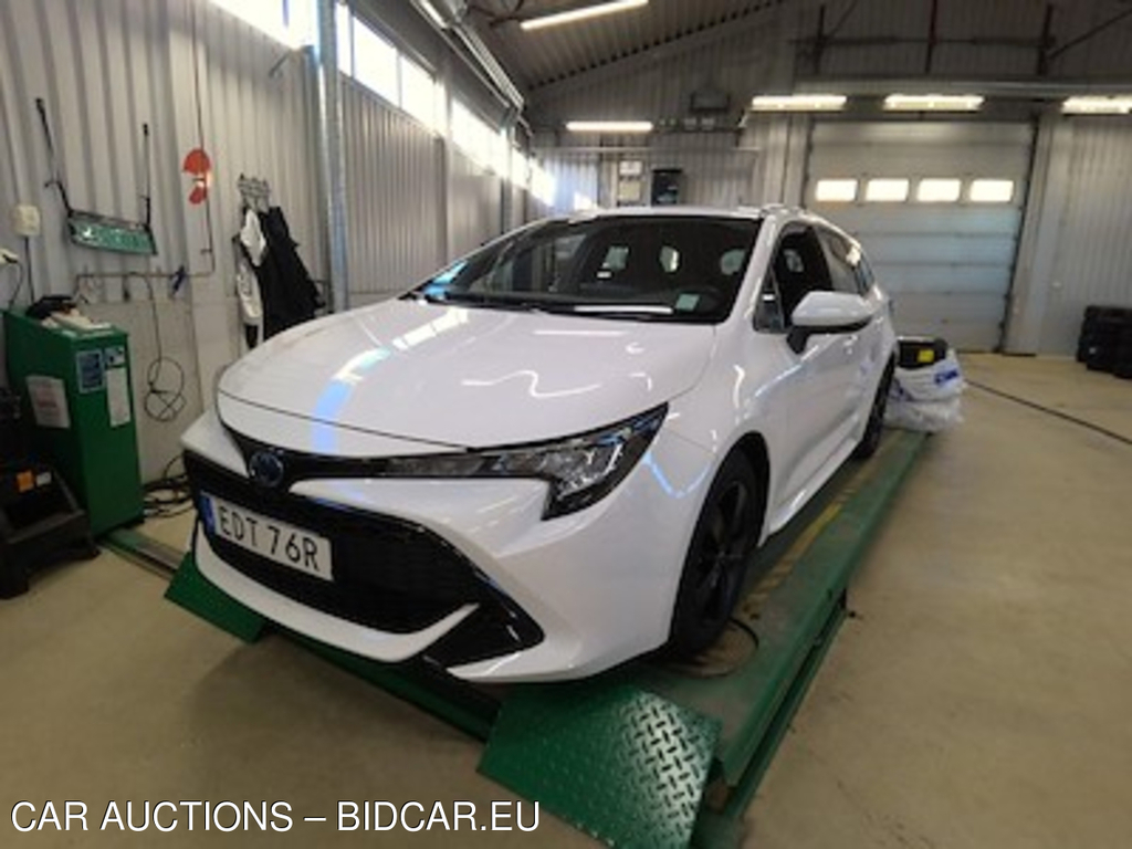 Toyota COROLLA 1.8 Elhybrid Active Touring Sports