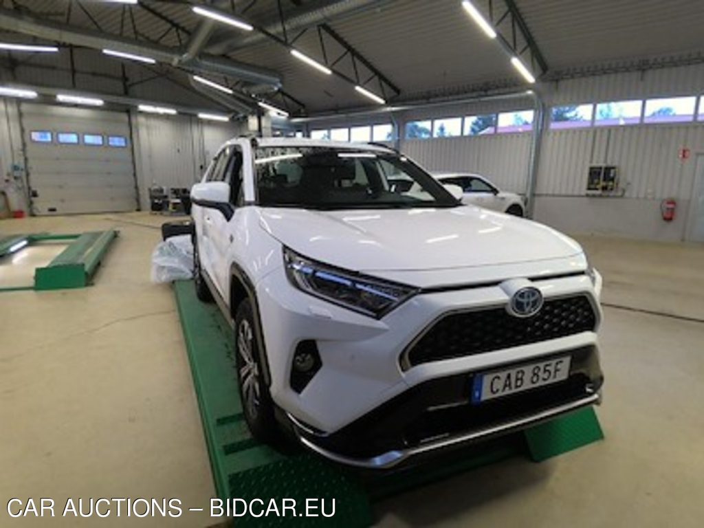 Toyota RAV4 2.5 Plug-In Hybrid Awd-I Active