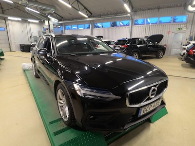 Volvo V60 B4 D Momentum Advanced Voc Drag