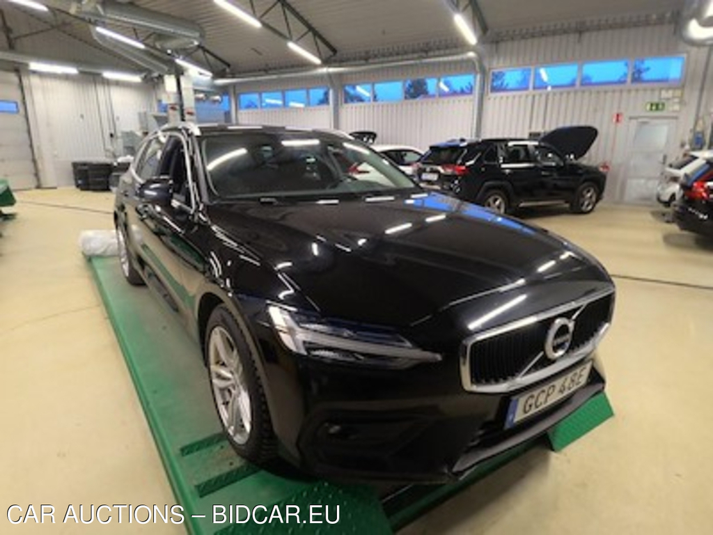 Volvo V60 B4 D Momentum Advanced Voc Drag