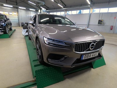 Volvo V60 T6 Awd Inscription Expression Voc