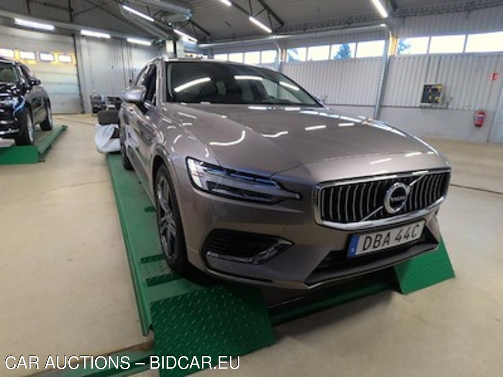 Volvo V60 T6 Awd Inscription Expression Voc