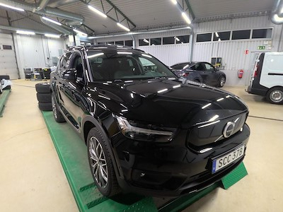 Volvo Xc40 P6 Recharge Pro Drag Pano