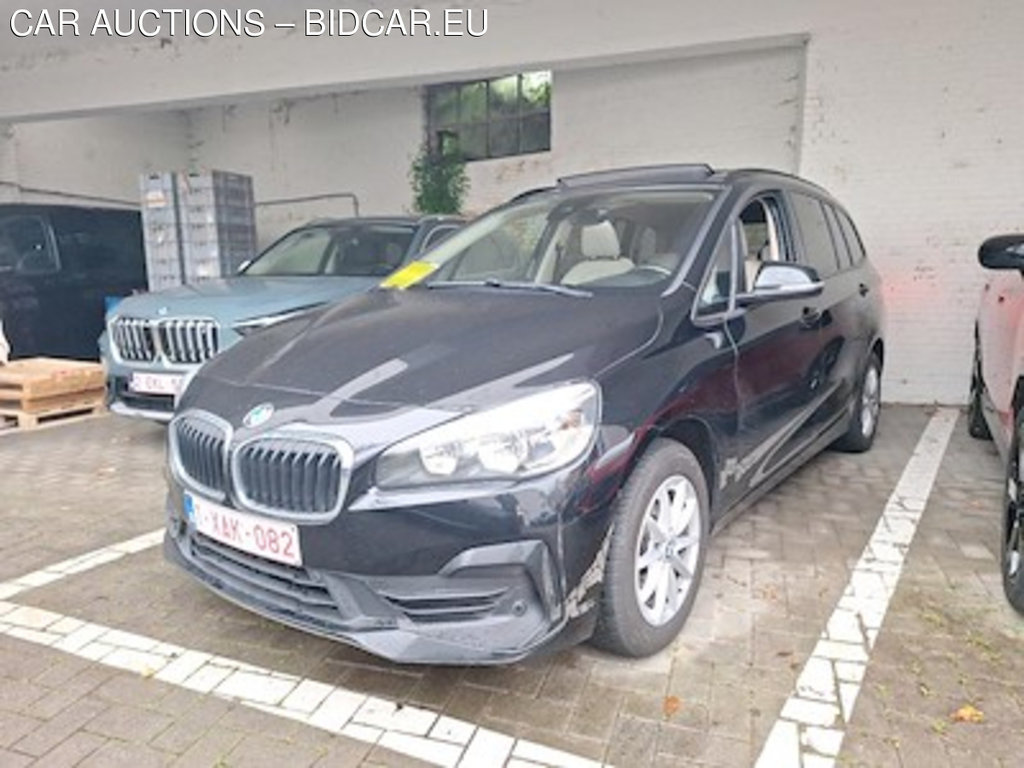 BMW 2 gran tourer 216 DA ADBLUE (EU6D-TEMP) AUT