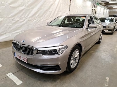 BMW 5 520 DA (EU6D-TEMP) AUT