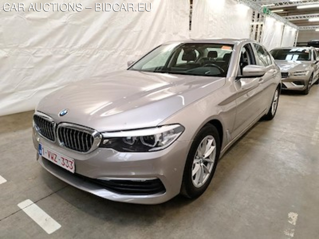 BMW 5 520 DA (EU6D-TEMP) AUT