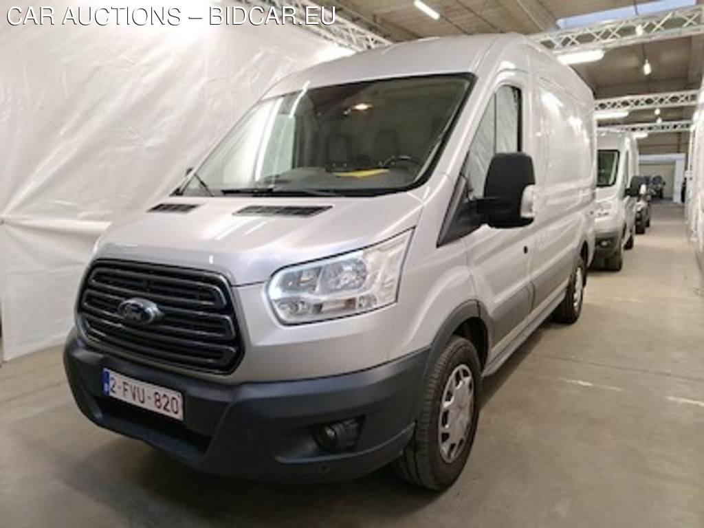 Ford Transit 350m 2.0 TDCI L2H2 RWD TREND