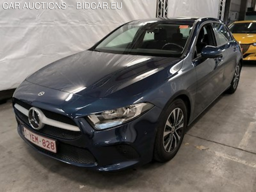 Mercedes-Benz A A 180 D BUSINESS SOLUTION AUT