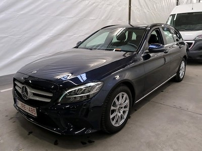 Mercedes-Benz C break C 180 D BUSINESS SOLUTION