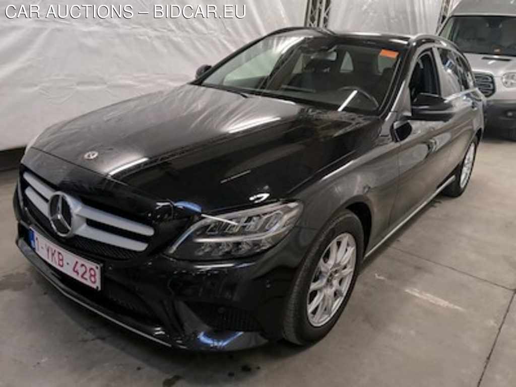 Mercedes-Benz C break C 180 D BUSINESS SOLUTION AUT