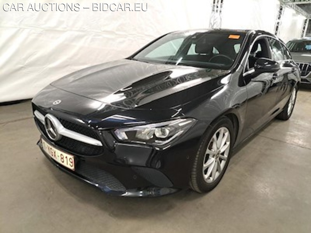 Mercedes-Benz Cla SB CLA 180 D BUSINESS SOLUTION AU