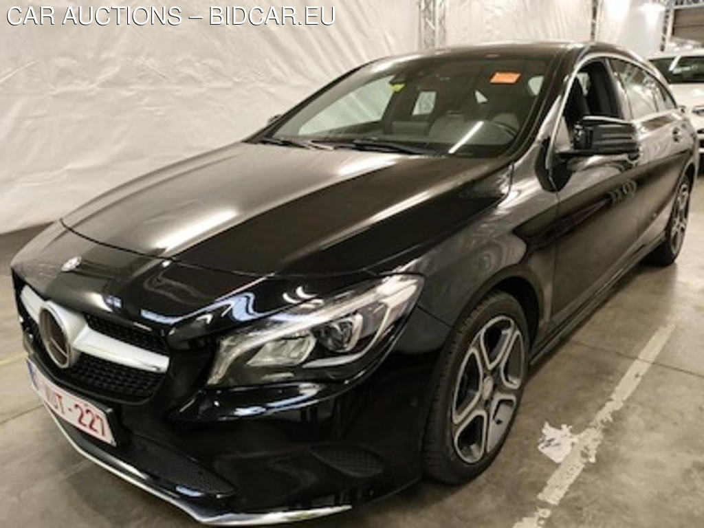 Mercedes-Benz Cla SB CLA 200 D AUT