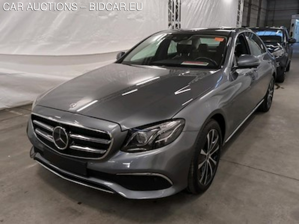 Mercedes-Benz E E 300 E PHEV BUSINESS SOLUTION