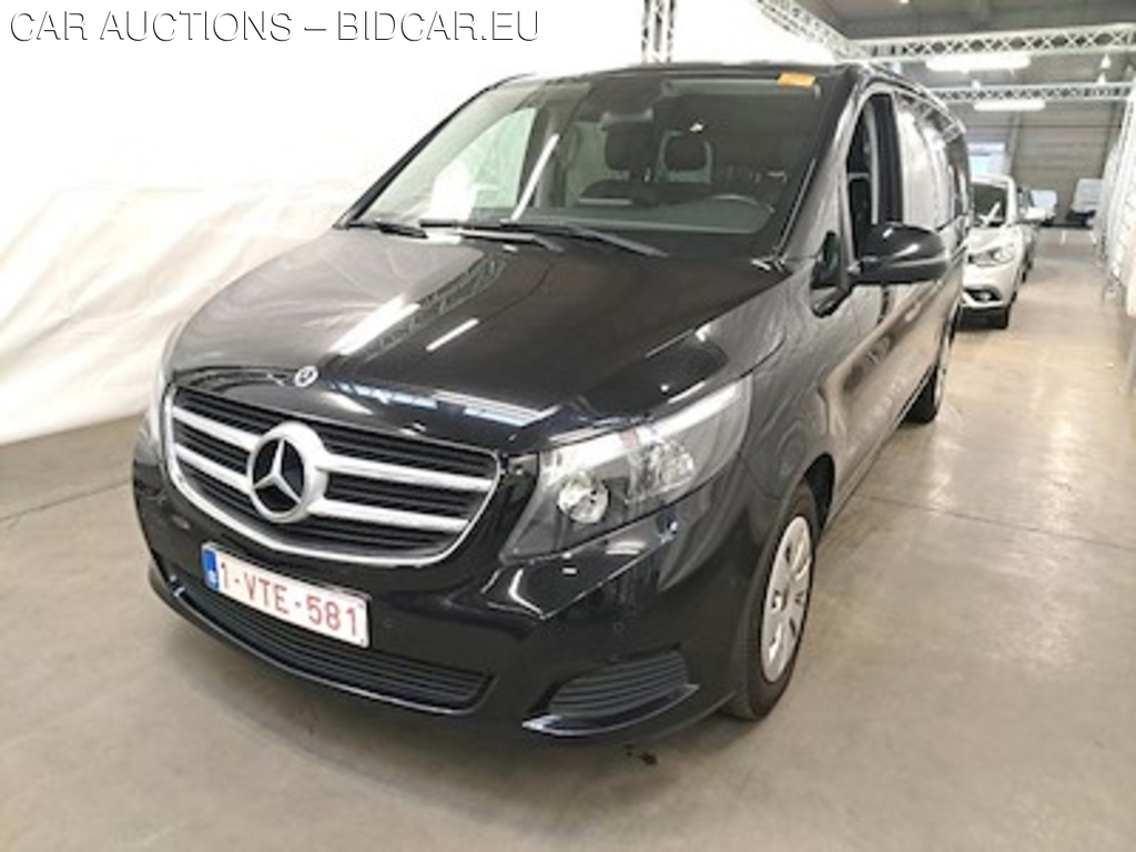 Mercedes-Benz V lwb V 220 D AUT