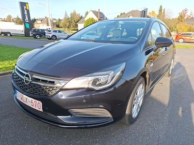 Opel Astra sports TO 1.6 CDTI ECOTECD EDITION S/S