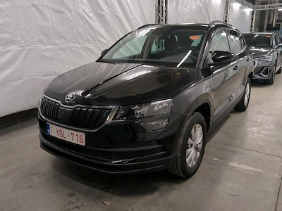 Skoda KAROQ 1.0 TSI AMBITION (EU6.2)