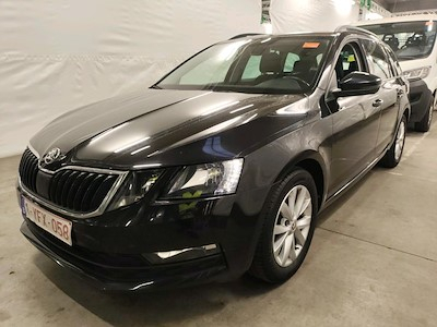 Skoda Octavia combi 1.0 TSI AMBITION