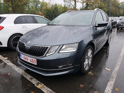 Skoda Octavia combi 1.5 TSI ACT STYLE DSG AUT