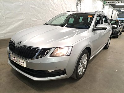 Skoda Octavia combi 1.6 CR TDI AMBITION