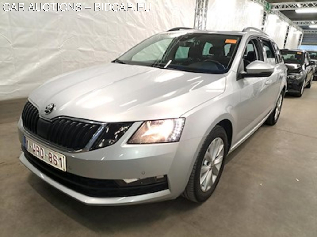 Skoda Octavia combi 1.6 CR TDI AMBITION