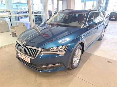 Skoda Superb combi 1.5 TSI ACT CLEVER