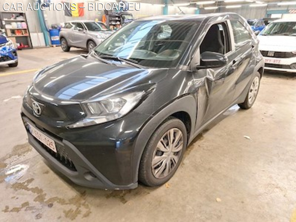 Toyota Aygo X 1.0 VVT-I PLAYCVT