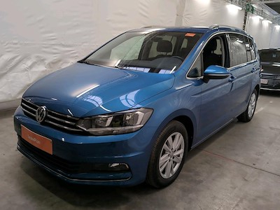 Volkswagen TOURAN 2.0 TDI SCR HIGHLINE DSG (EU6.