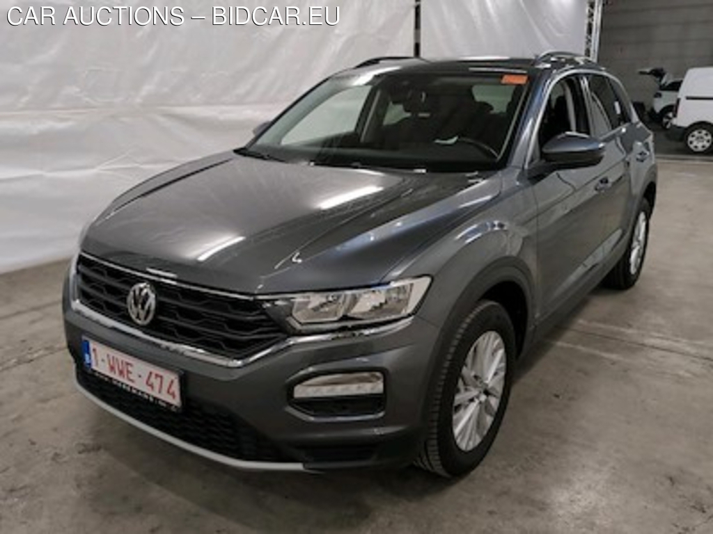 Volkswagen T-ROC 1.0 TSI STYLE OPF