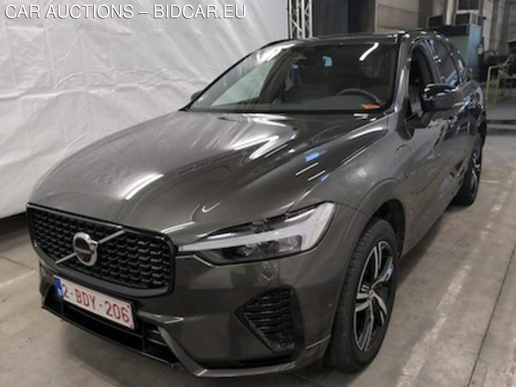 Volvo XC60 2.0 T8 PHEV AWDR-DESIGN AUT