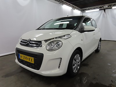 Citroen C1 VTi 72 S;S Feel 5d