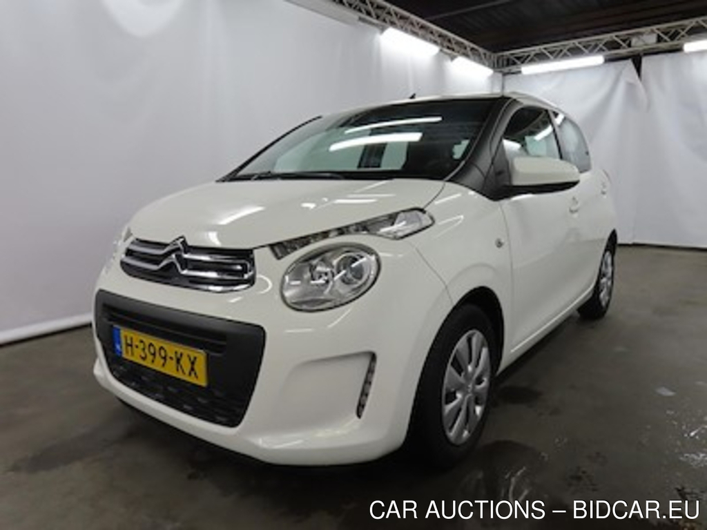 Citroen C1 VTi 72 S;S Feel 5d