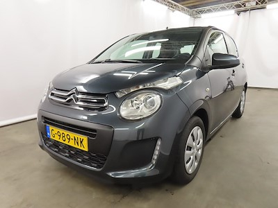 Citroen C1 VTi 72 S;S Feel 5d