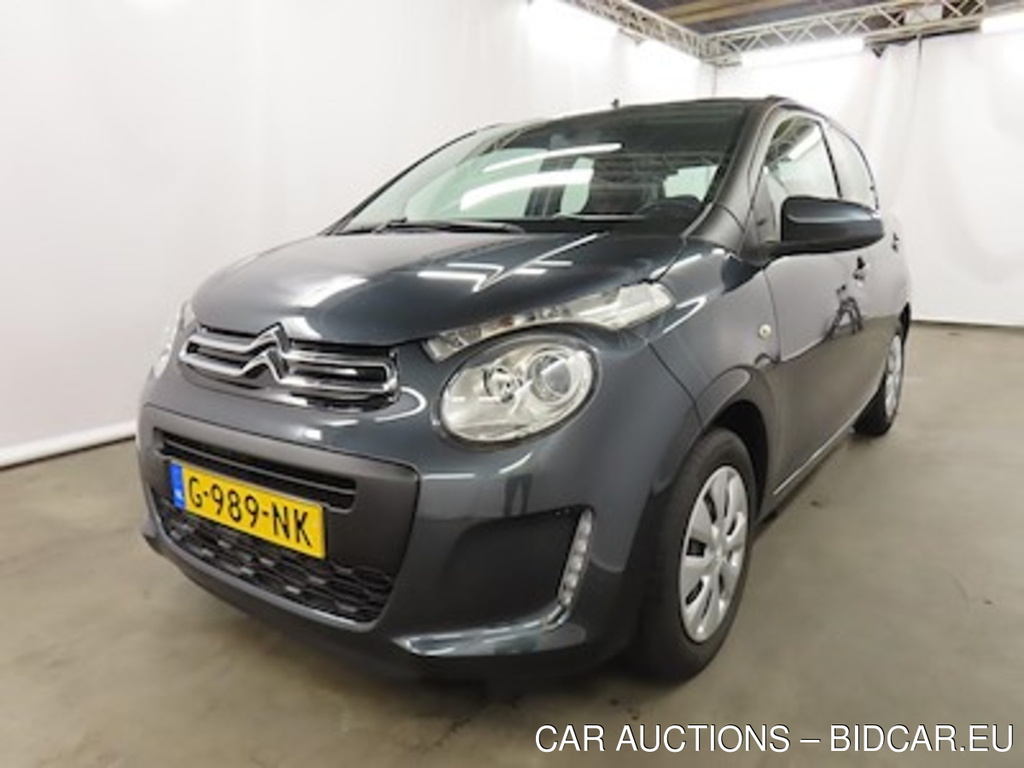 Citroen C1 VTi 72 S;S Feel 5d