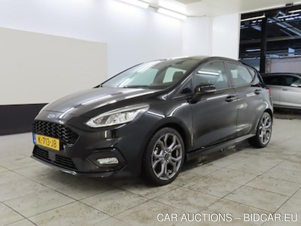 Ford FIESTA 1.0 EcoBoost 95pk ST-Line 5d ActieAuto APL