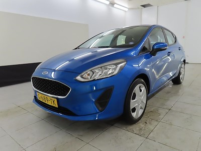 Ford FIESTA 1.1 63kW ActieAuto 5d Trend APL