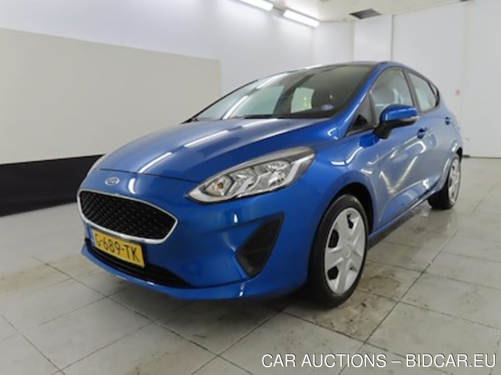 Ford FIESTA 1.1 63kW ActieAuto 5d Trend APL