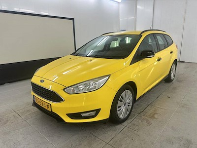 Ford Focus wagon 1.5 TDCi 120pk Lease Edition