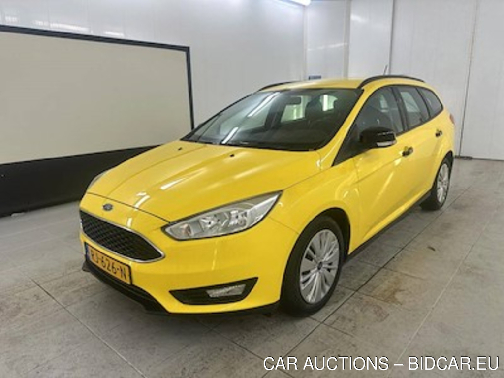 Ford Focus wagon 1.5 TDCi 120pk Lease Edition