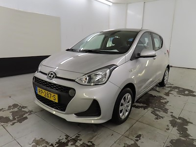 Hyundai I10 1.0i Blue ActieAuto 5d Comfort AHXL