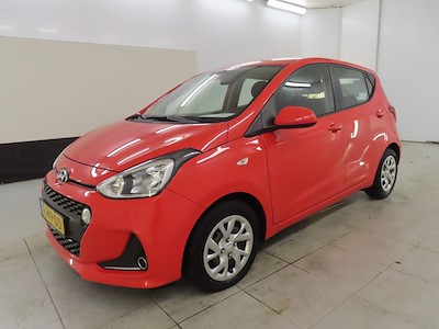 Hyundai I10 1.0i Blue Comfort 5d