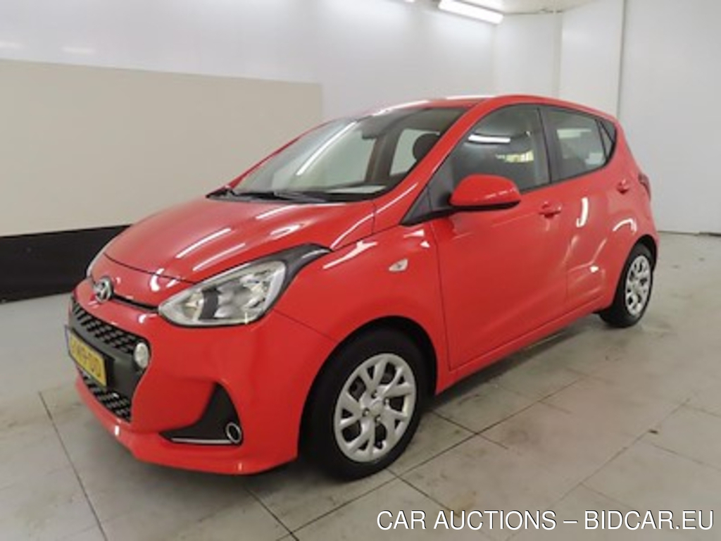 Hyundai I10 1.0i Blue Comfort 5d