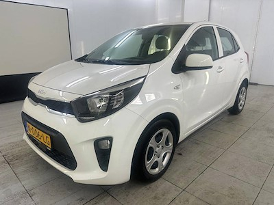 Kia Picanto 1.0 DPi ComfortLine 4-zits