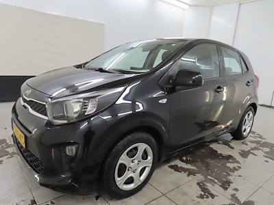 Kia Picanto 1.0 Mpi ComfortPlusLine 4-zits 5d