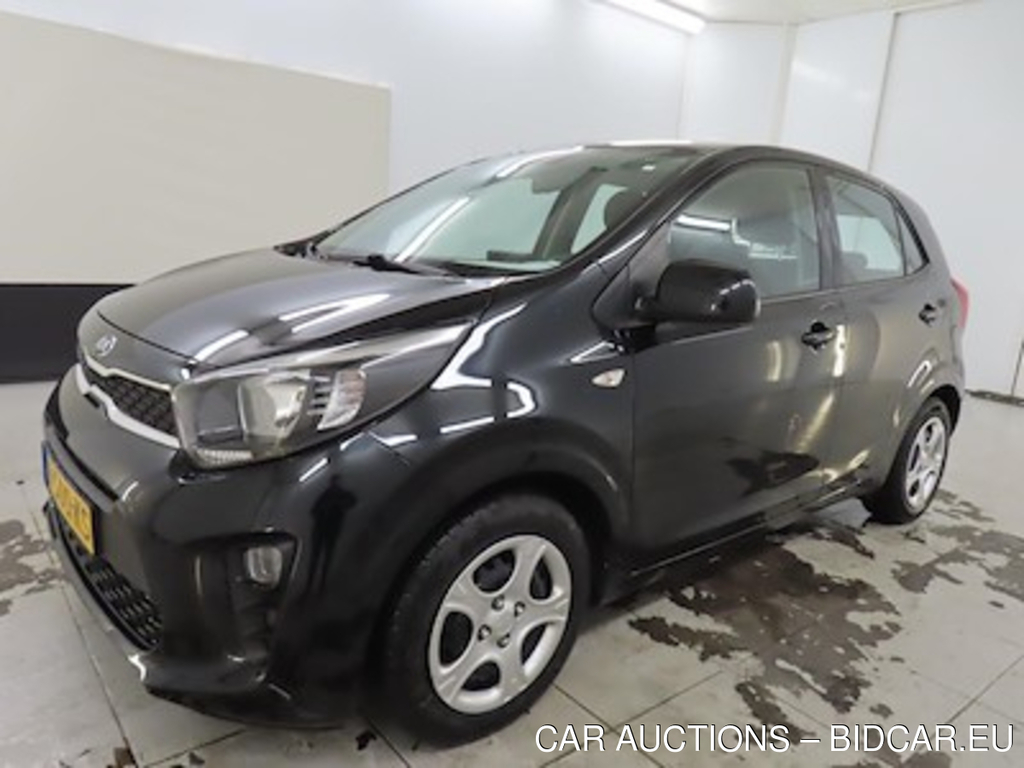 Kia Picanto 1.0 Mpi ComfortPlusLine 4-zits 5d