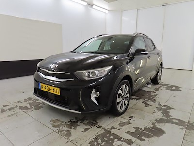 Kia Stonic 1.0 T-GDi MHEV 74 kW DynamicPlusLine 5d APL